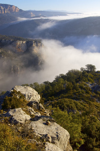 山风景