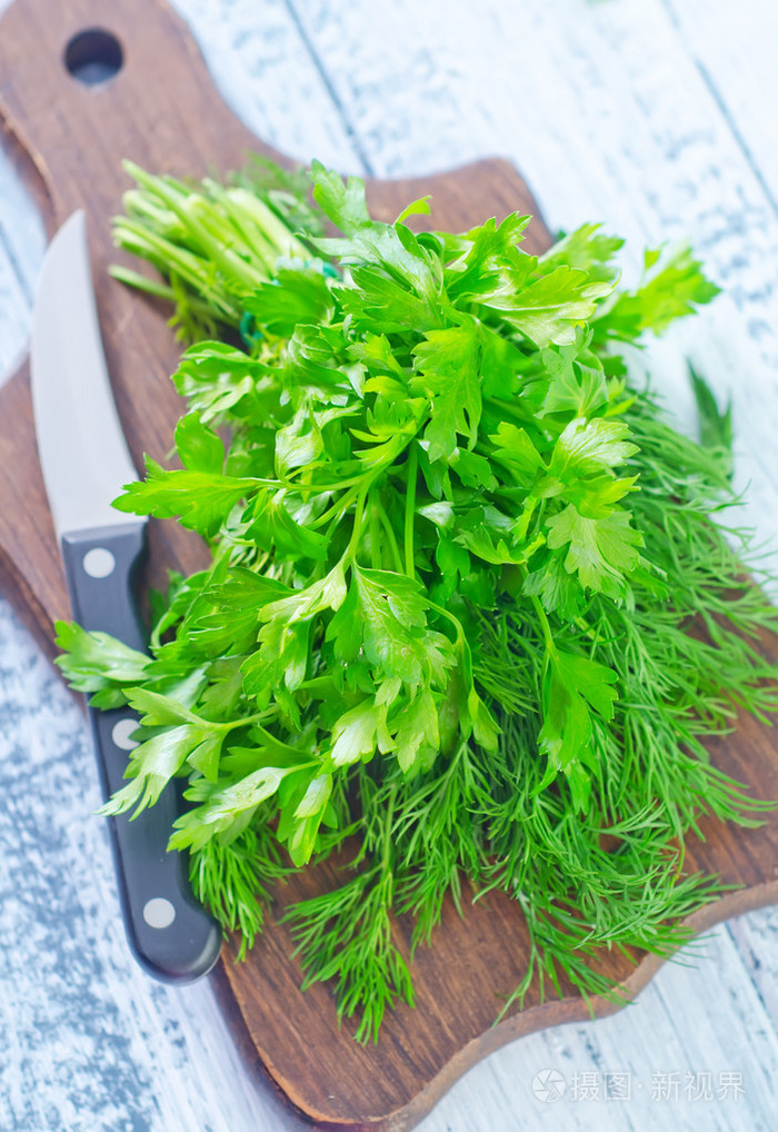 莳萝荷兰芹