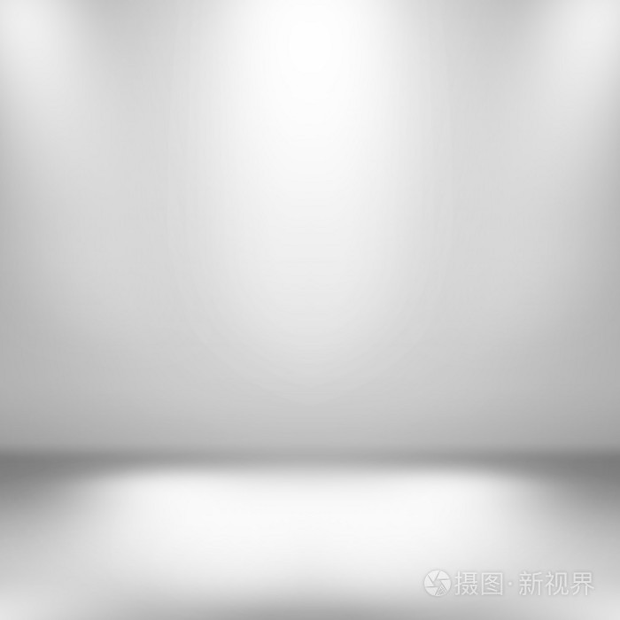 清除空摄影工作室背景