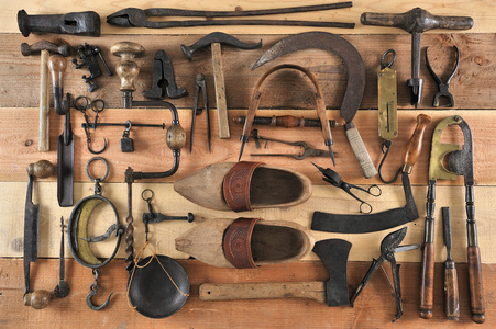 铁匠铺工具五图片