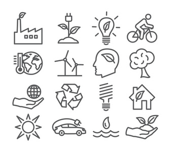 地球和回收电池图片-地球和回收电池素材-地球和回收电池插画-摄图新