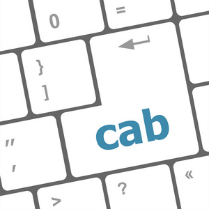 关于计算机的 pc 键盘键 cab 字