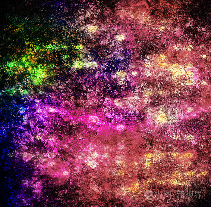 grunge多色彩缤纷的背景照片添加杂色