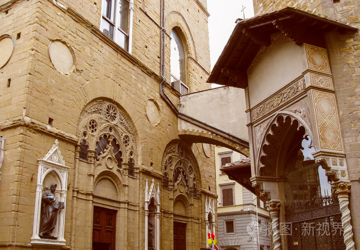 复古看意大利佛罗伦萨