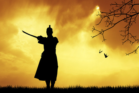 武士道精神图片