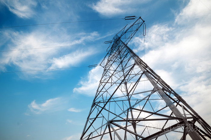 电力塔