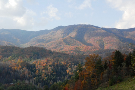 北卡罗莱纳州山