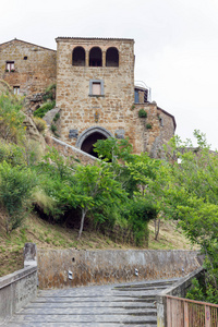 奇维塔 di Bagnoregio