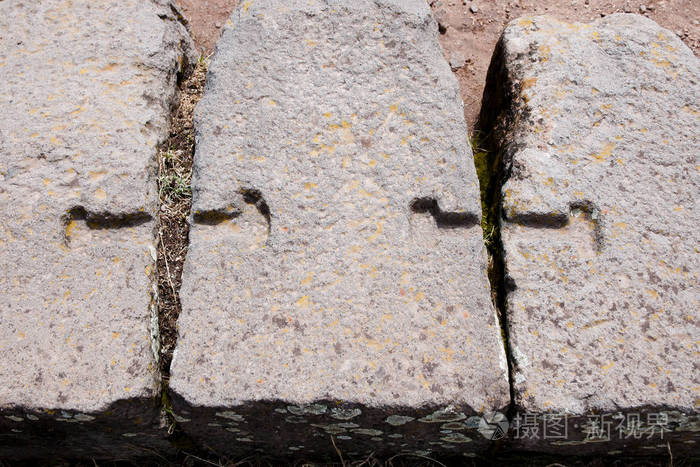 提瓦那库考古遗址玻利维亚