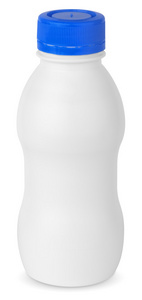 白色塑料瓶