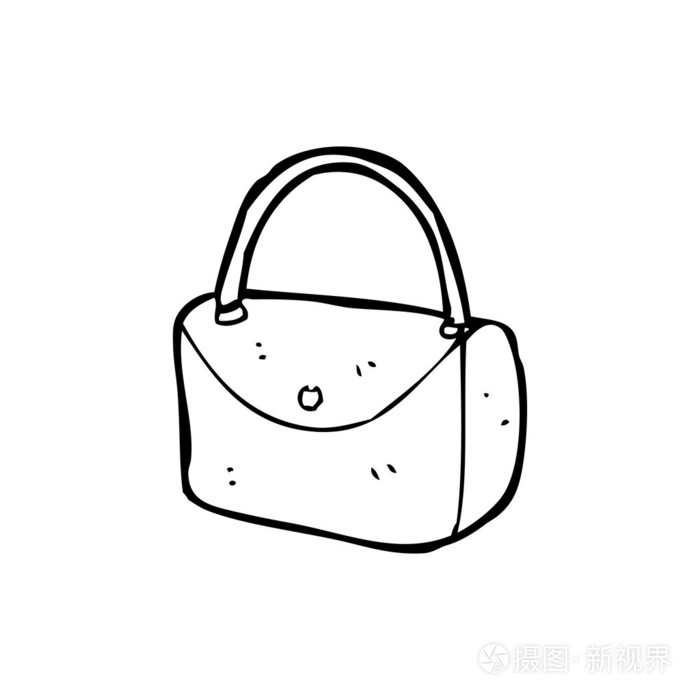 卡通手提包