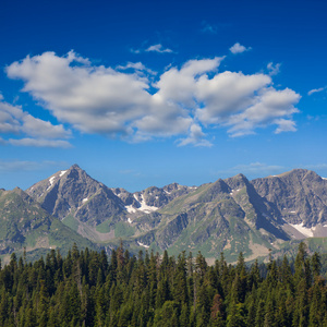 洛基山现场