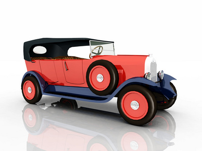 20 世纪 20 年代的法国汽车