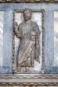 意大利威尼斯圣马多广场圣马克大教堂浮雕细节, 联合国教科文组织世界遗产