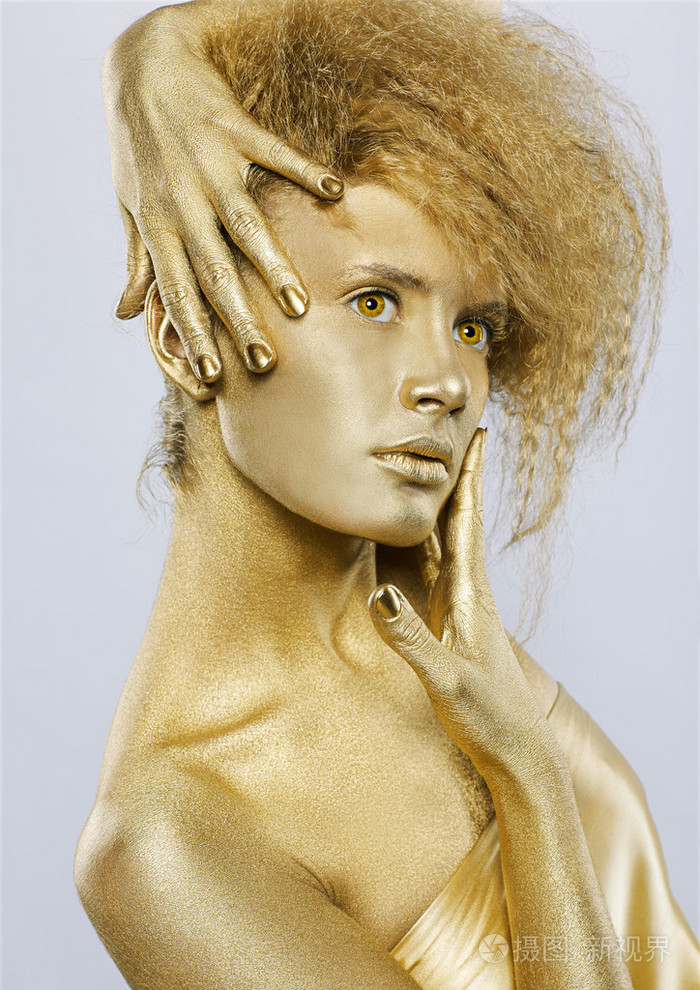 黄金女孩