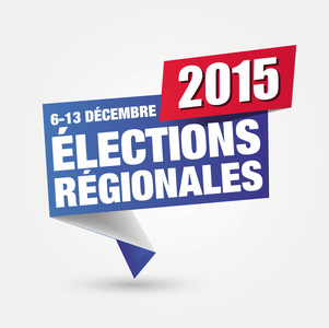 lections rgionales 2015 en France
