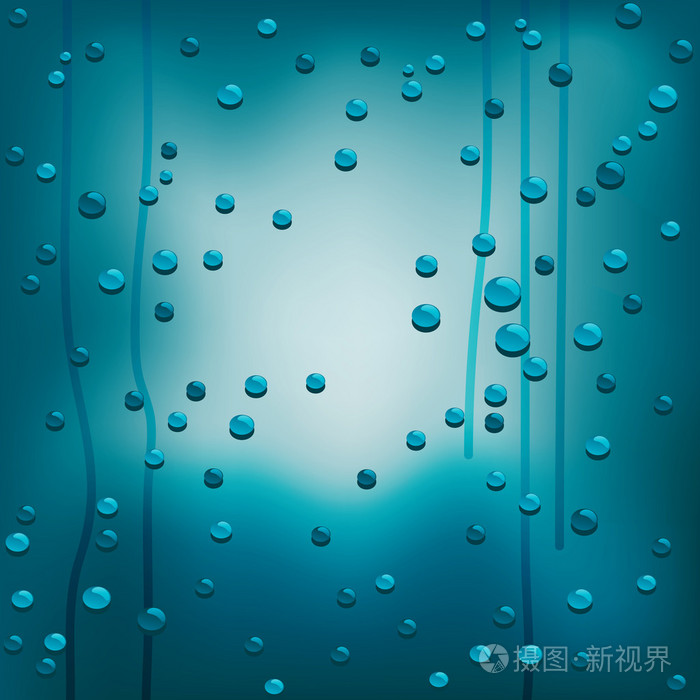 下雨天