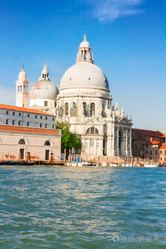 圣玛丽亚大教堂圣母敬礼威尼斯意大利