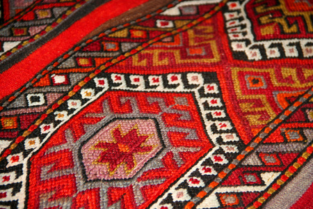 土耳其地毯作为背景的详细信息