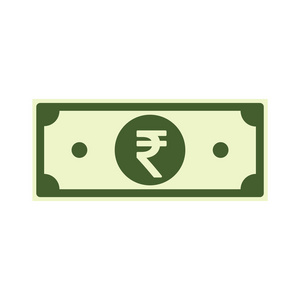 印度尼西亚的前货币货币符号图标设置