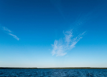 Manitoulin 湖神灵卷云 Cloudscape 及景观