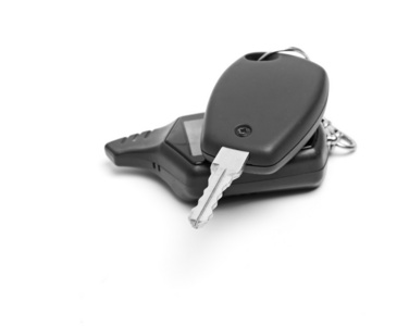 遥控车钥匙图片