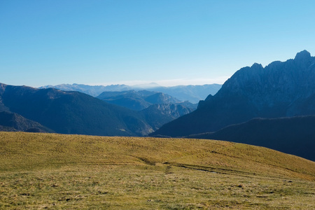 山风景