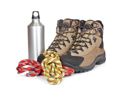 野外探险装备图片