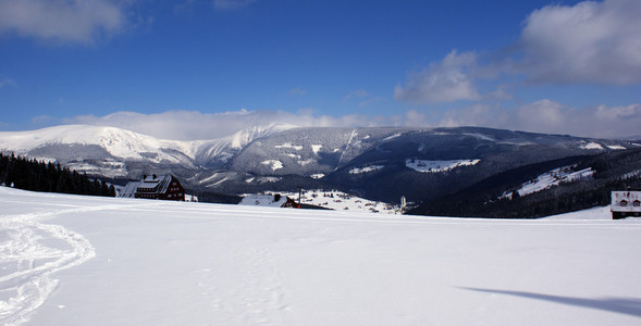 山风景