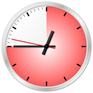 四分之三符号计时器 (45 岁) 的 45 分钟照片