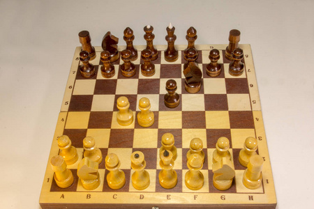 布达佩斯的开局 或布达佩斯防御 是一个棋开幕, 开始与移动