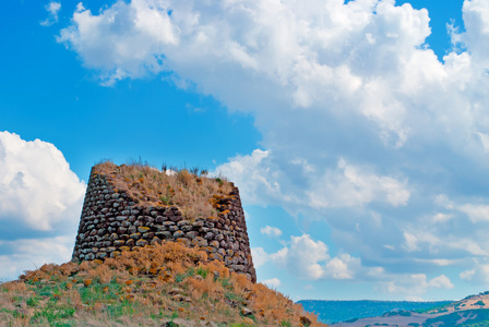 nuraghe 和云