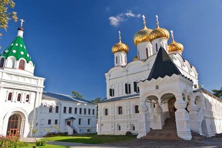 ipatievsky 修道院