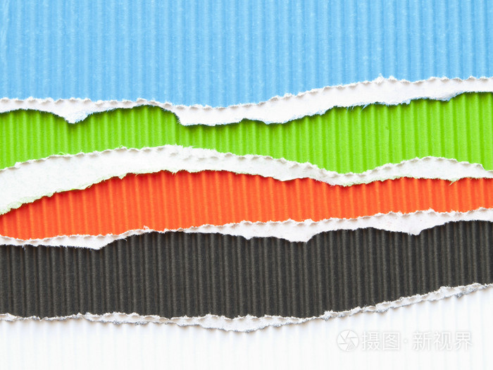 不同瓦楞纸纸板纸