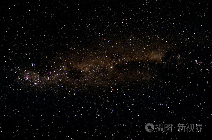 天空和星星背景