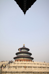 天堂寺的风景