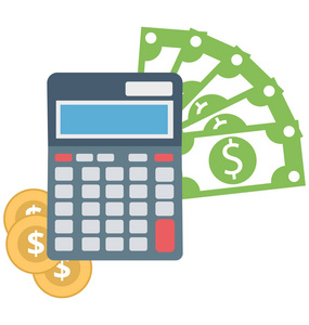 预算图标图片