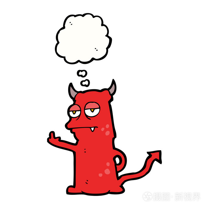 挥舞着小淘气鬼