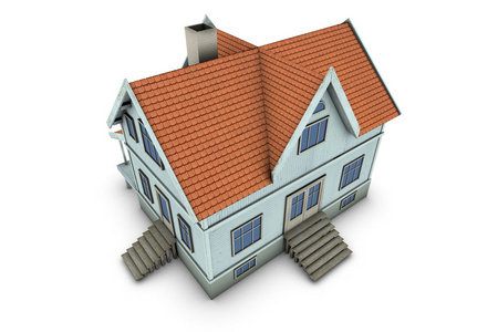 房子的家庭图片