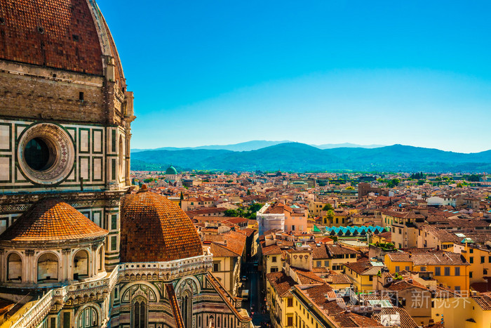 大教堂迪圣塔玛丽亚delfiore佛罗伦萨意大利