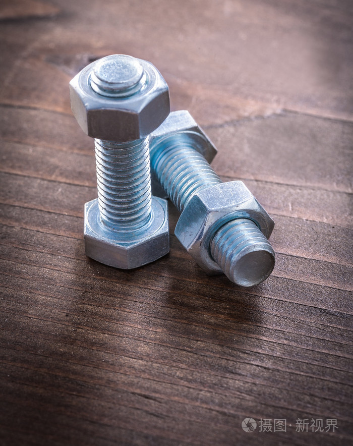 金属不锈钢螺栓和螺母