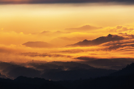 java 的风景