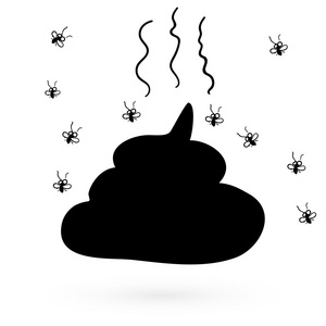 狗屎图片-狗屎素材-狗屎插画-摄图新视界