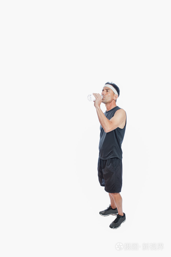 在活动之前的水化