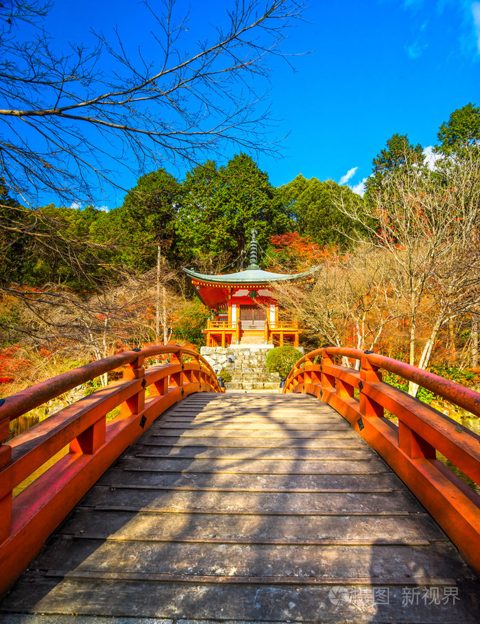 醍醐寺,京都日本