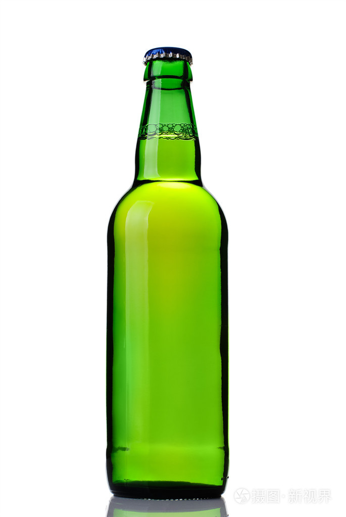 啤酒瓶照片-正版商用图片0be85i-摄图新视界