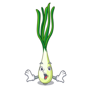 葱卡通图片