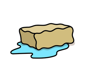 海绵隔离图片