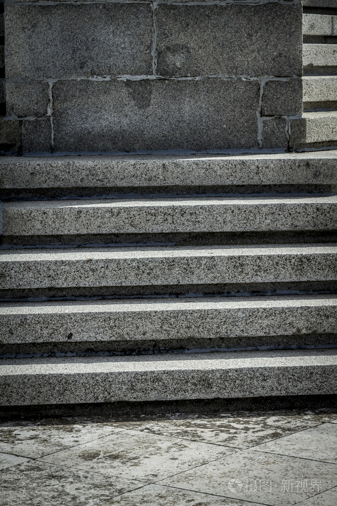 石楼梯雷山德洛杉矶