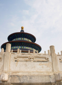 北京天坛寺三